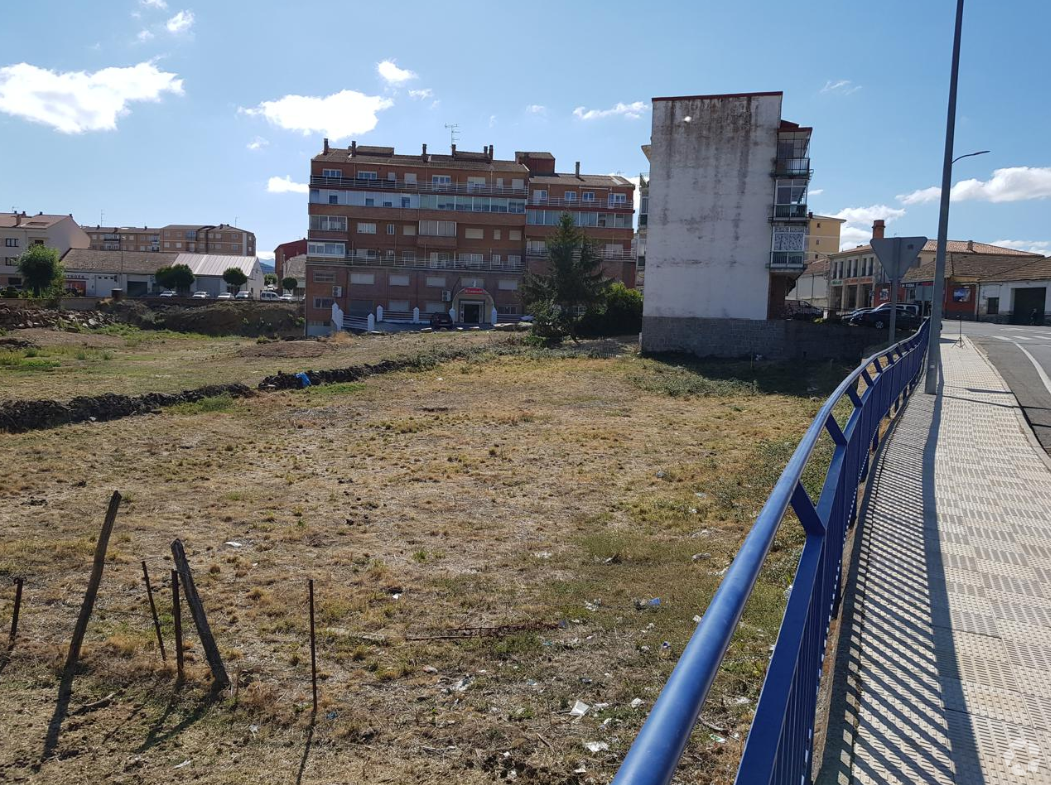 Terrenos en El Barco de Ávila, Ávila en venta Foto principal- Imagen 1 de 8