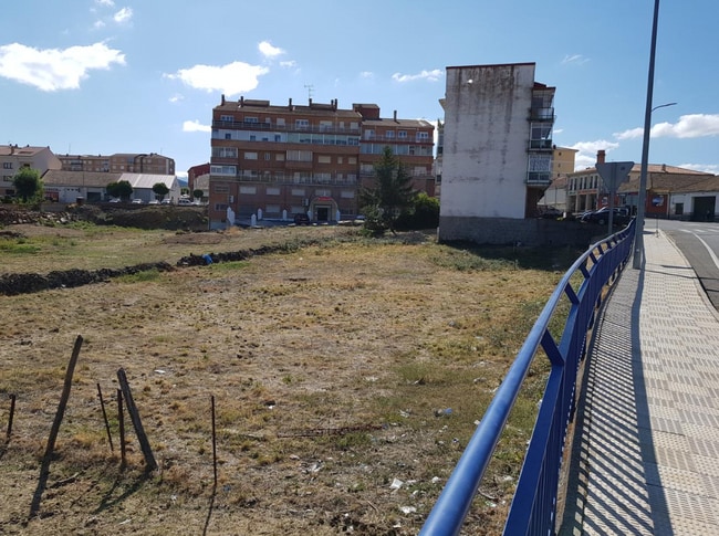 Más detalles de Terreno en venta