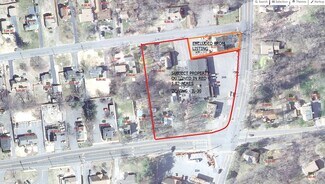 Más detalles de 244 Quinnipiac Ave, North Haven, CT - Terreno en alquiler