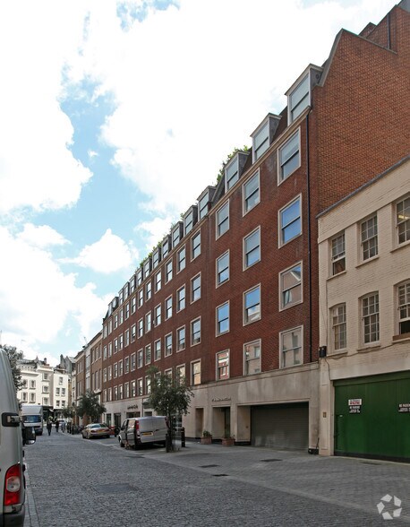 15-16 Brooks Mews, London en venta - Foto del edificio - Imagen 3 de 5