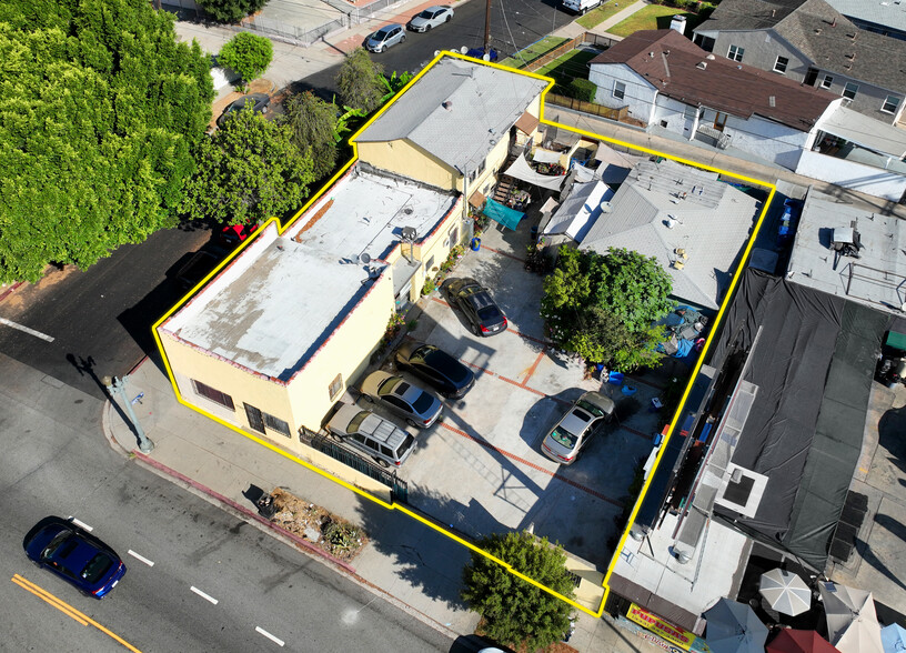 5501 Alhambra Ave, Los Angeles, CA en venta - Foto del edificio - Imagen 3 de 37