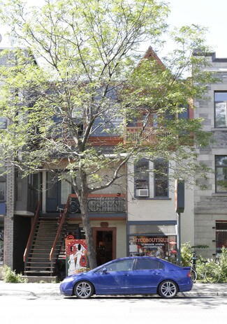Más detalles de 4320-4324 St Saint-Denis, Montréal, QC - Edificio residencial​ en venta