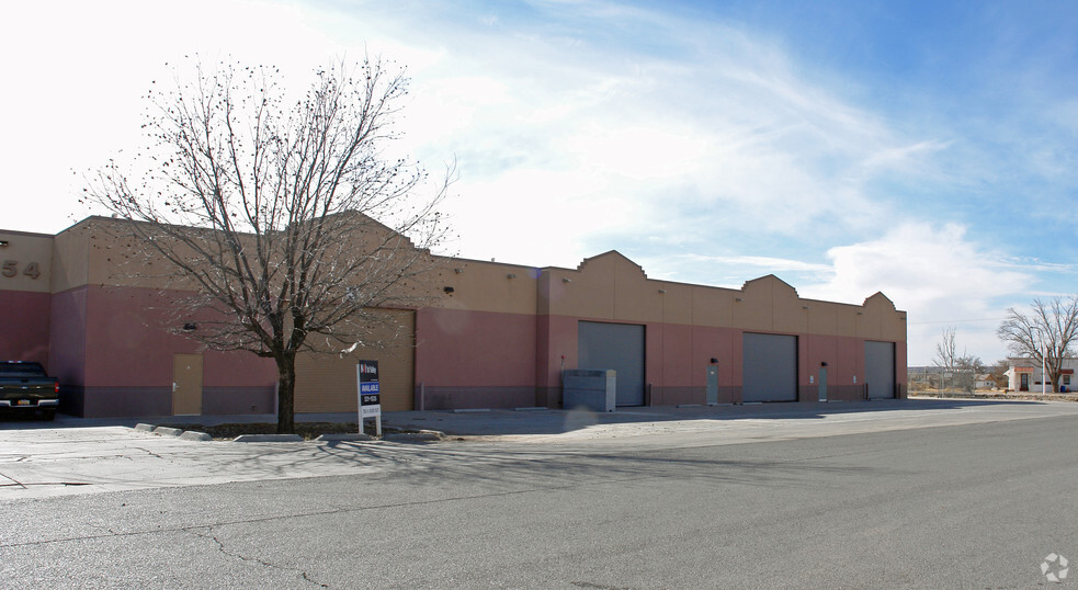 1764-1774 Buildtek Ct, Las Cruces, NM en alquiler - Foto del edificio - Imagen 2 de 3