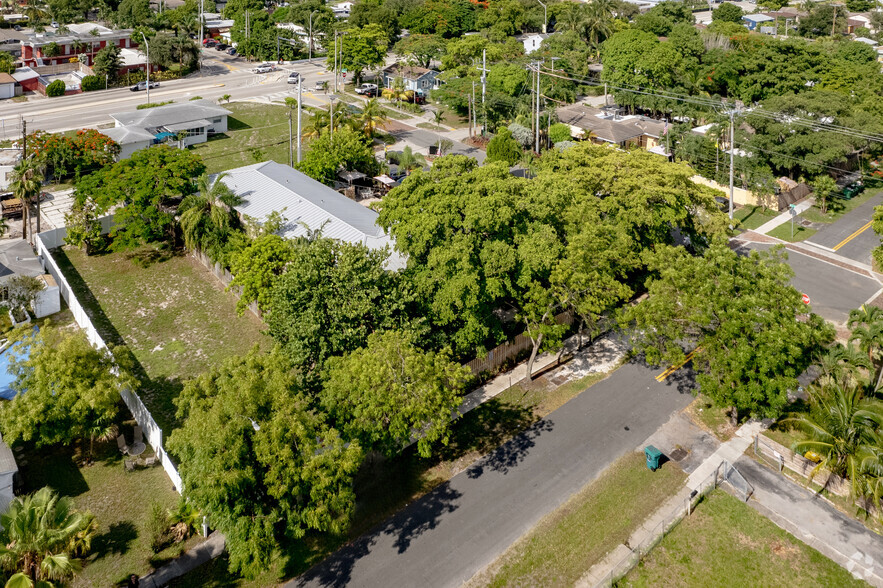 1501 SW 2nd Ave, Dania Beach, FL en venta - Vista aérea - Imagen 3 de 42