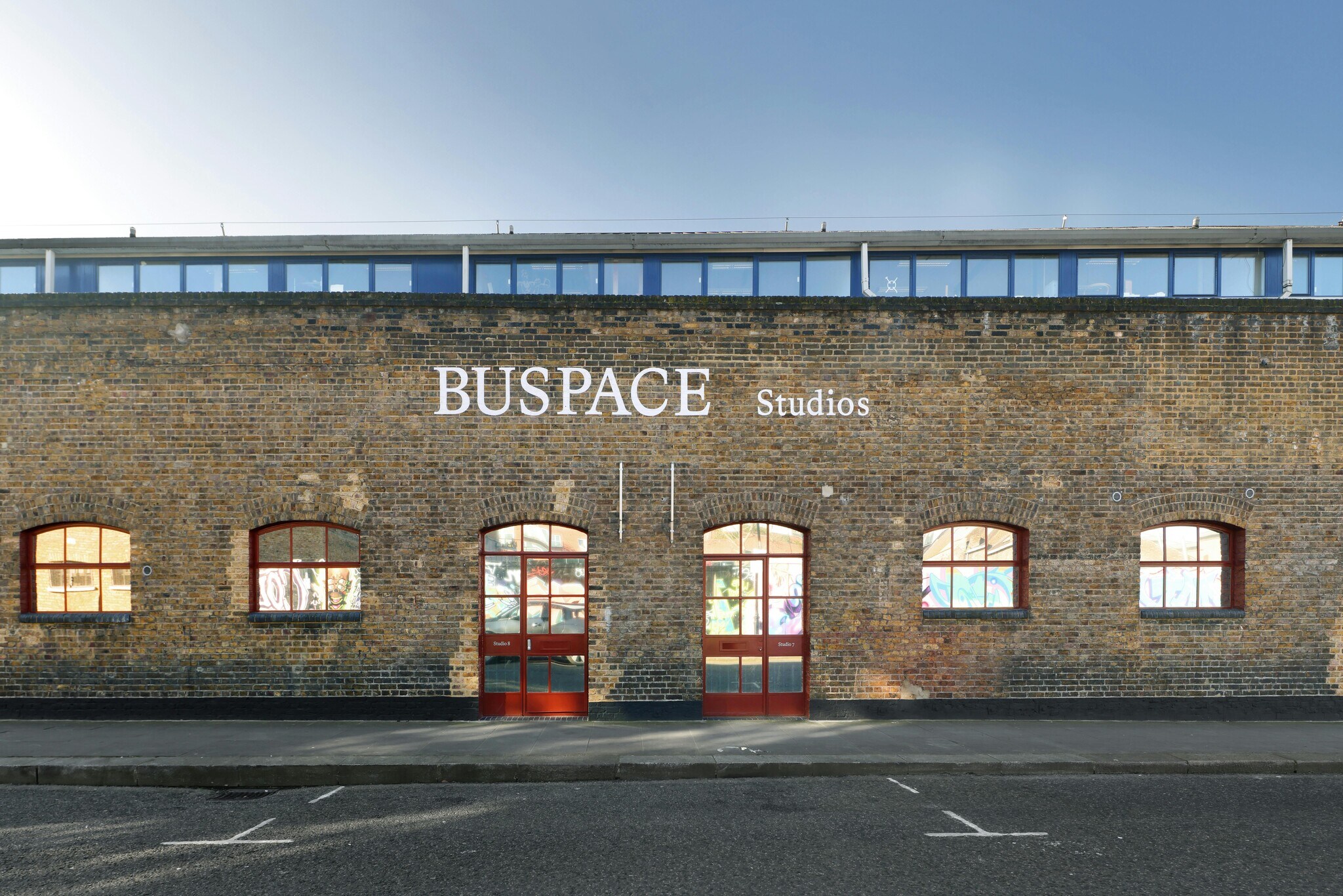 5 Conlan St, London en alquiler Foto del edificio- Imagen 1 de 17