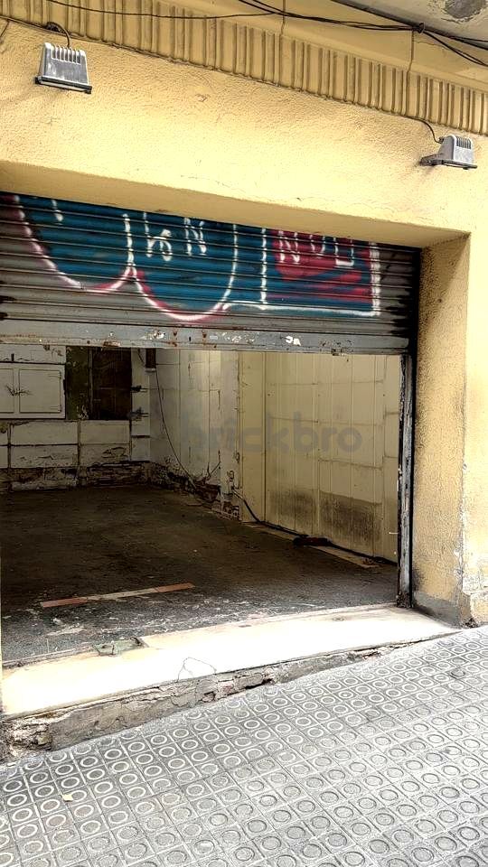 Edificio residencial en Barcelona, Barcelona en venta Foto del edificio- Imagen 1 de 5