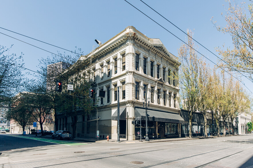 111 SW Oak St, Portland, OR en alquiler - Foto del edificio - Imagen 1 de 12