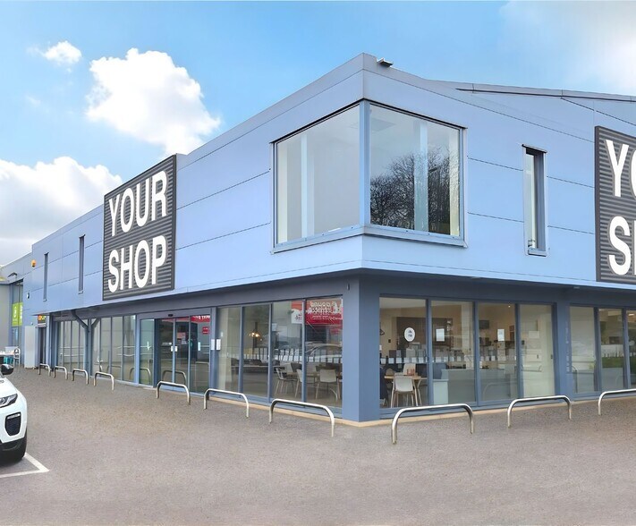 Victoria Rd, Diss en alquiler - Foto del edificio - Imagen 1 de 1