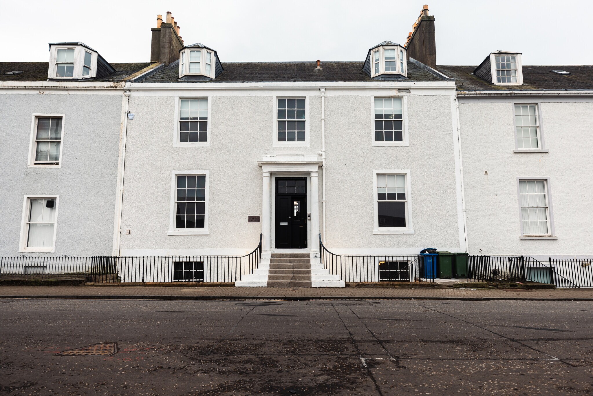 21 Wellington Sq, Ayr en alquiler Foto del edificio- Imagen 1 de 17