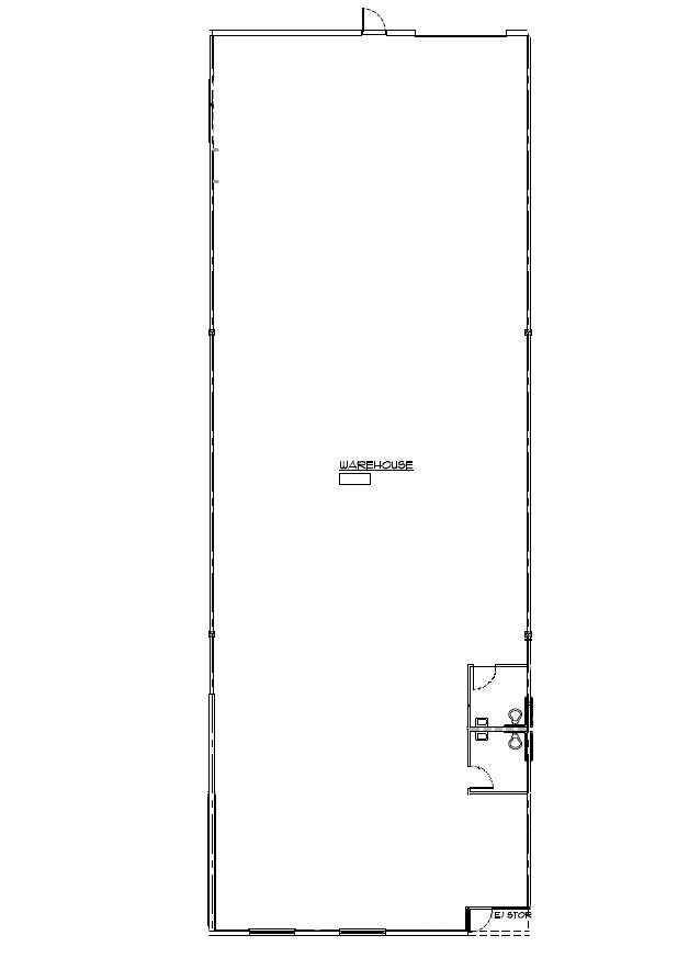 8995 Terabyte Dr, Reno, NV en alquiler Plano de la planta- Imagen 1 de 3