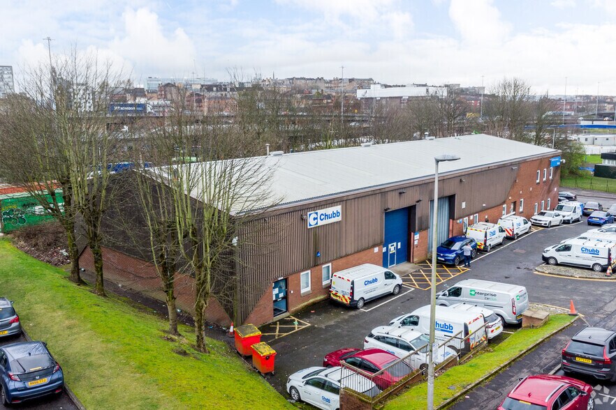 186 Garscube Rd, Glasgow en alquiler - Foto del edificio - Imagen 3 de 3