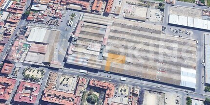 Murcia, MUR - Aérea  vista de mapa - Image1