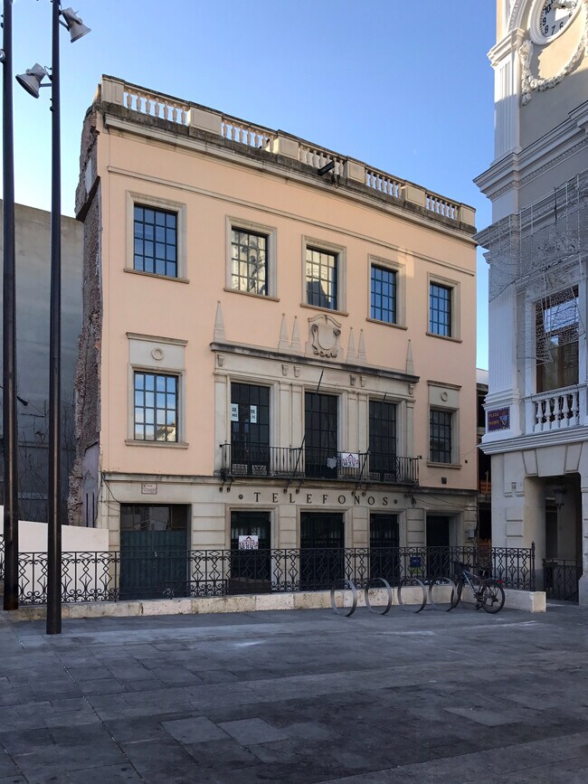 Más detalles de Oficina en venta