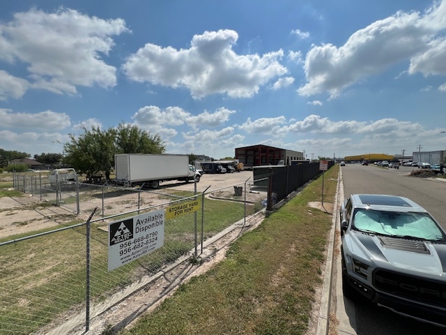 3225 N. Sugar Road-Storage Yard area Rd, Pharr, TX en alquiler - Foto del edificio - Imagen 3 de 5