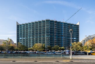 Más detalles de Carrer de Calàbria, 184, Barcelona - Oficina en alquiler