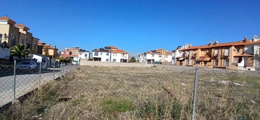 Chile, 1, Ogíjares, Granada en venta - Foto del edificio - Imagen 3 de 8