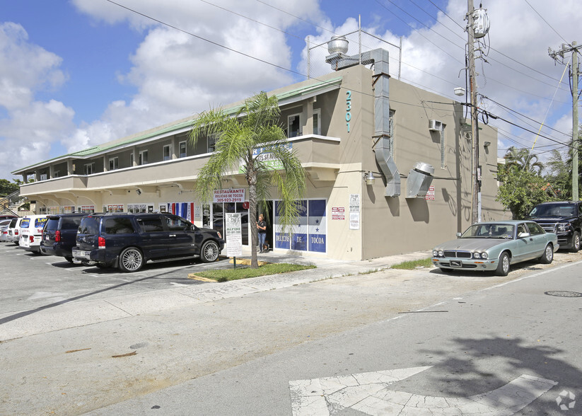 2301-2319 NW 7th St, Miami, FL en alquiler - Foto principal - Imagen 1 de 7