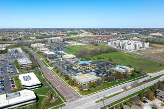 12850 Metcalf Ave, Overland Park, KS - VISTA AÉREA  vista de mapa