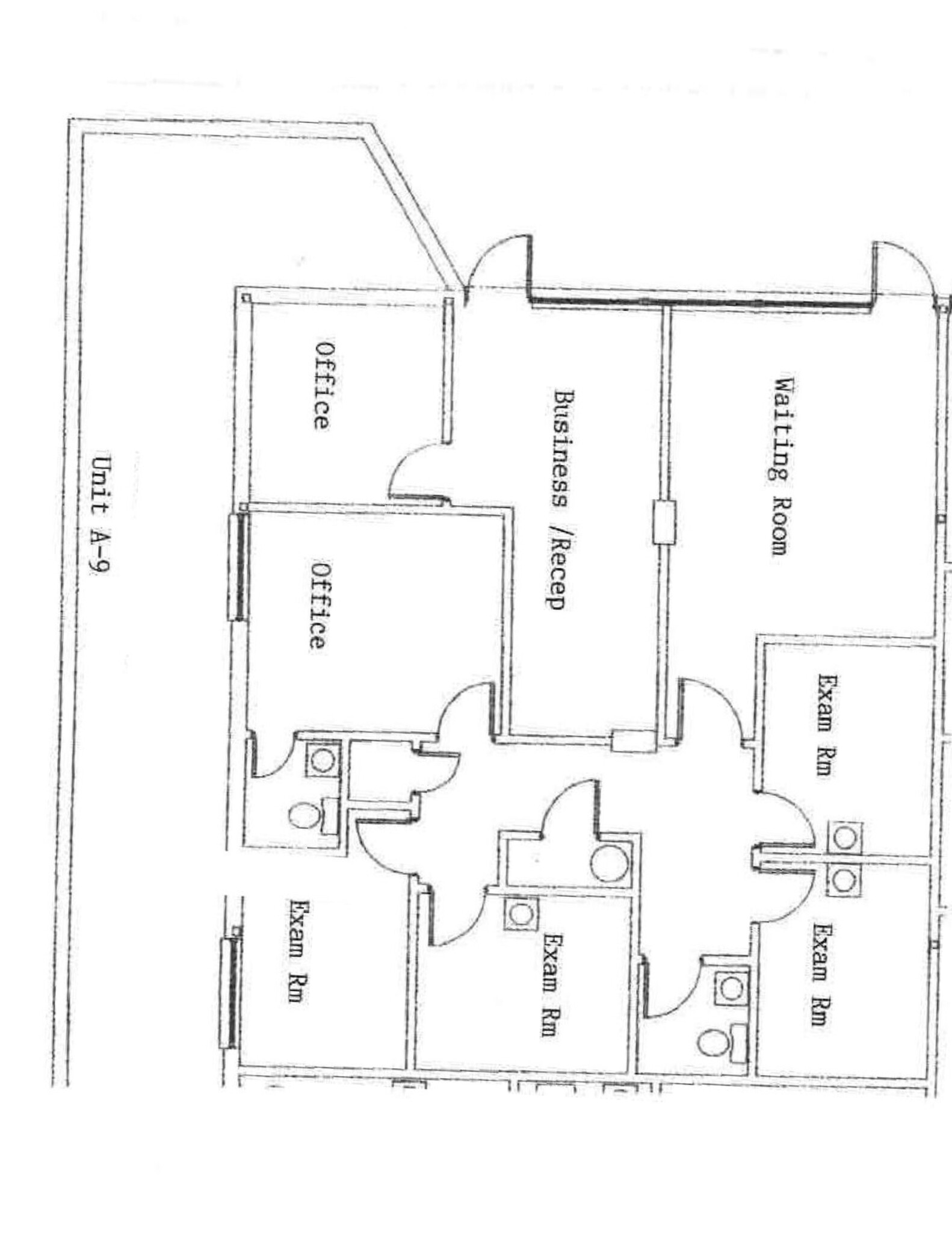 3636 University Blvd S, Jacksonville, FL en alquiler Plano de la planta- Imagen 1 de 1