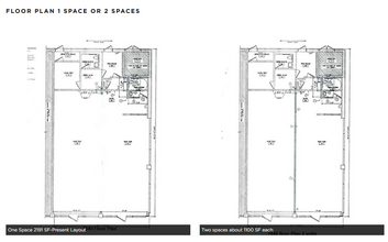 7840-7852 W 159th St, Orland Park, IL en alquiler Plano de la planta- Imagen 1 de 1