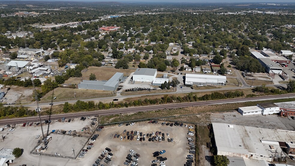 2601 E Dawson Rd, Tulsa, OK en alquiler - Foto del edificio - Imagen 3 de 35