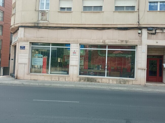 Más detalles de Local en alquiler