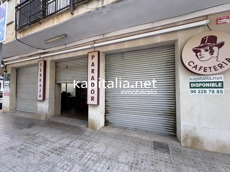 Padre, 16, Xàtiva, Valencia en alquiler - Foto del edificio - Imagen 1 de 30