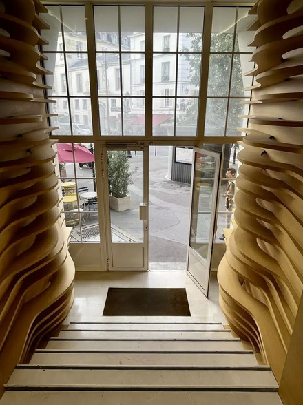 2 Rue Des Quatre Fils, Paris en alquiler - Lobby - Imagen 3 de 4