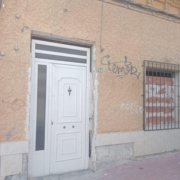 Terreno en Murcia, Murcia en venta - Foto del edificio - Imagen 3 de 4