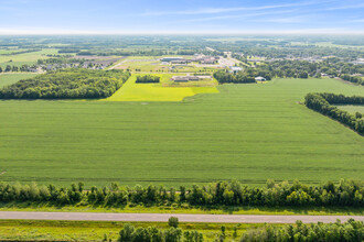 709 Norman Ave N, Foley, MN - VISTA AÉREA  vista de mapa - Image1