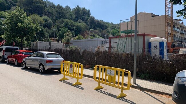 Más detalles de Carrer Montserrat Roig, 1, La Llagosta - Terreno en venta