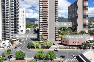 Más detalles de 50 S Beretania St, Honolulu, HI - Edificio residencial en venta