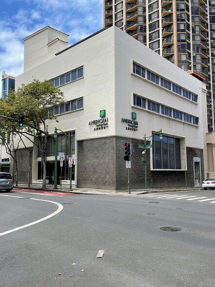 99 N King St, Honolulu, HI en alquiler - Foto del edificio - Imagen 3 de 11