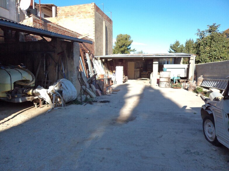 Terreno en Banyeres del Penedès, Tarragona en venta - Plano de la planta - Imagen 1 de 5
