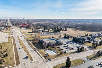 W175N11162 Stonewood Dr, Germantown, WI - VISTA AÉREA  vista de mapa - Image1