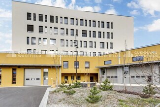 Más detalles de 51 Avenue Rosa Parks, Lyon - Oficina en alquiler