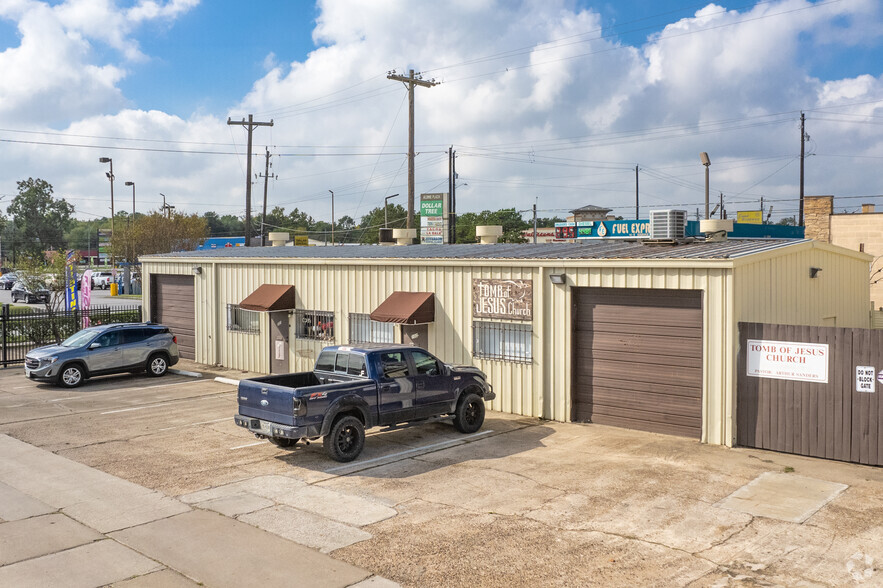 2021 Aldine Mail Route Rd, Houston, TX en alquiler - Foto del edificio - Imagen 3 de 17