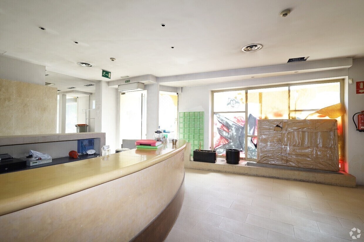 Calle del Doctor Esquerdo, 112, Madrid, Madrid en alquiler Foto del edificio- Imagen 1 de 7