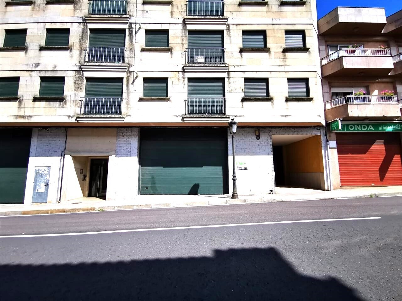 Rúa Progreso, A Cañiza, Pontevedra en venta Foto del edificio- Imagen 1 de 14