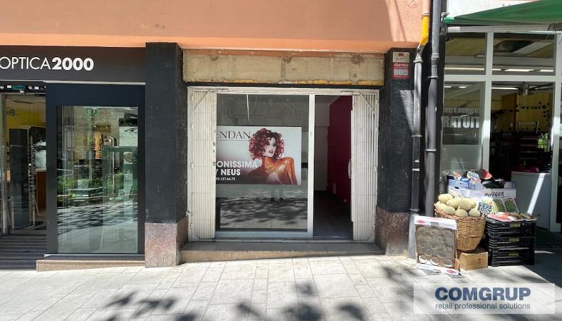 Carrer de Pi i Margall, 85, Barcelona, Barcelona en venta Foto del edificio- Imagen 1 de 1