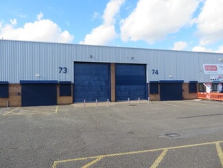 Más detalles de St James Mill Rd, Northampton - Nave en alquiler