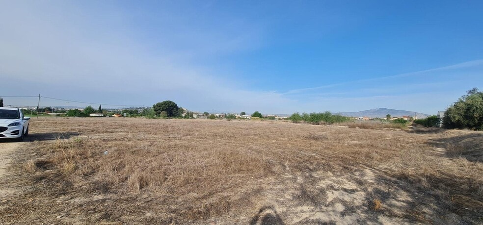 Terreno en Molina de Segura, Murcia en venta - Vista aérea - Imagen 3 de 4
