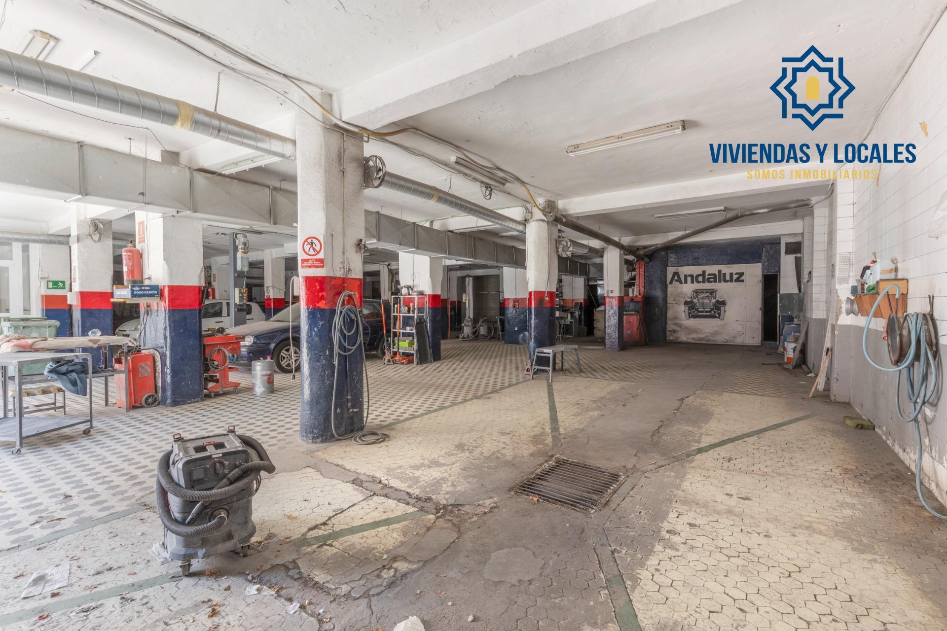 Calle Ribera del Violón, 2, Granada, Granada en venta Foto del edificio- Imagen 1 de 35