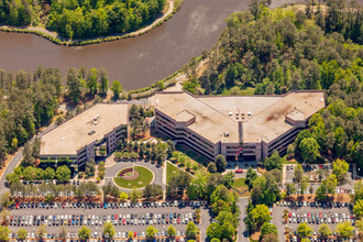 11000 Regency Pky, Cary, NC - VISTA AÉREA  vista de mapa - Image1