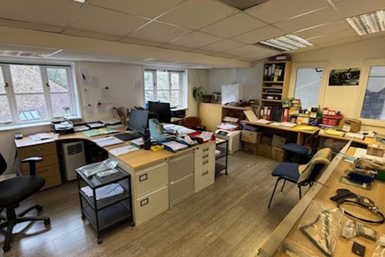 Main Rd, Itchen Abbas, HAM SO21 1BQ - Unidad Unit 1 -  - Foto del interior - Image 2 of 12