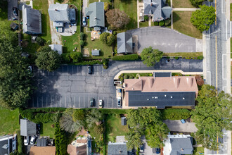 138 Main St, South Kingstown, RI - VISTA AÉREA  vista de mapa - Image1