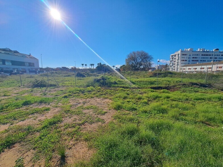 Terreno en Carcaixent, Valencia en venta - Foto del edificio - Imagen 3 de 4