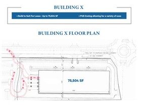 10501 Elm Creek Blvd N, Maple Grove, MN en alquiler Plano de la planta- Imagen 1 de 1