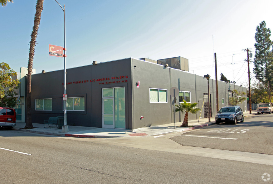 6006 Washington Blvd, Culver City, CA en alquiler - Foto principal - Imagen 1 de 19