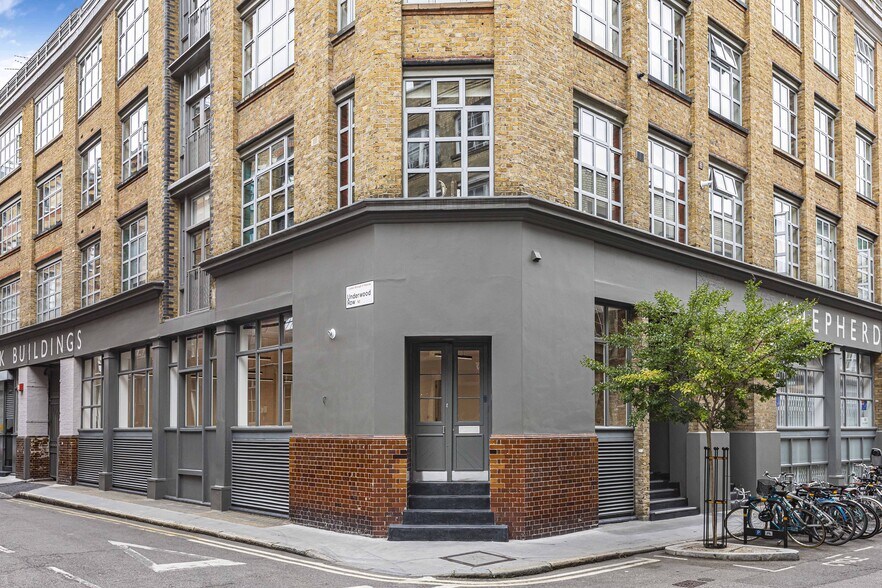 22-38 Shepherdess Walk, London en venta - Foto del edificio - Imagen 3 de 8